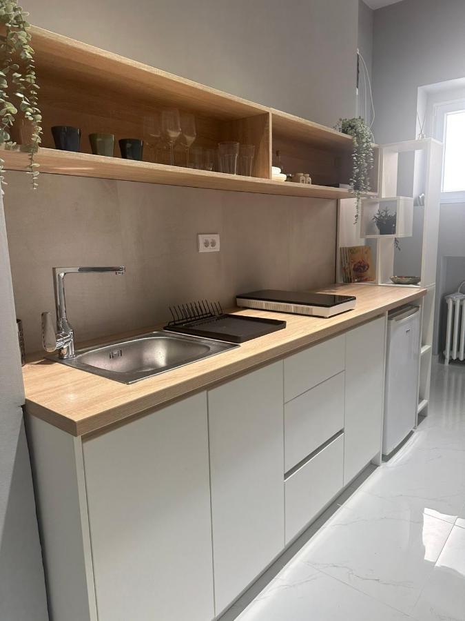 Eva Apartment Novi Sad Extérieur photo
