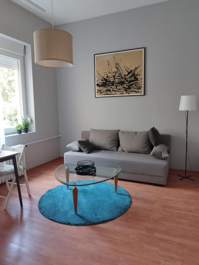 Eva Apartment Novi Sad Extérieur photo